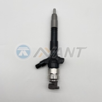 Injektor Bahan Bakar Berkualitas Tinggi Terbaru 295050-0800 Injektor Bahan Bakar Diesel untuk Peralatan Pengujian
