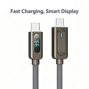 Câble de charge personnalisé en gros avec <span class=keywords><strong>prix</strong></span> direct usine pour les acheteurs en volume dans le monde entier - Product Image 2