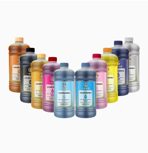Wiseprint Compatible with Epson Eco-solvent Inks for Direct Printing on I3200/S3200/DX5/DX6/DX7 Printers.