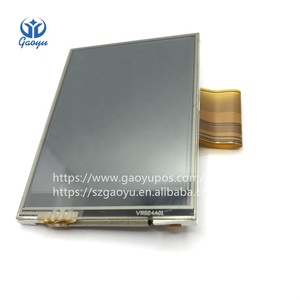 Schermo LCD a colori di ricambio per terminale POS mobile <span class=keywords><strong>S90</strong></span> S58, compatibile con <span class=keywords><strong>S90</strong></span> S58.S900 D200 D210 A920 A920 Pro A930 S920 - Product Image 2