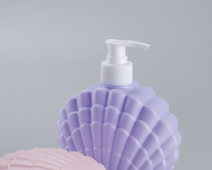 Botella Ovalada de HDPE de 500 ml para Desinfectante de Manos, Loción, Bomba Pulverizadora, Champú, Gel de Baño, Botella Cosmética Vacía - Product Image 4