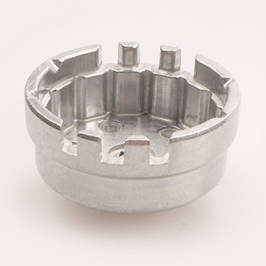 Aluminum Alloy Oil Filter <b>Wrench</b> FF 1033 Metric Industrial Grade For Toyota Series - Product Image 1