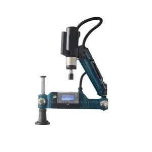 strapping hydraulic rubber robot arm rebar coupler drilling and self-tapping machine making screws electric knife for tube