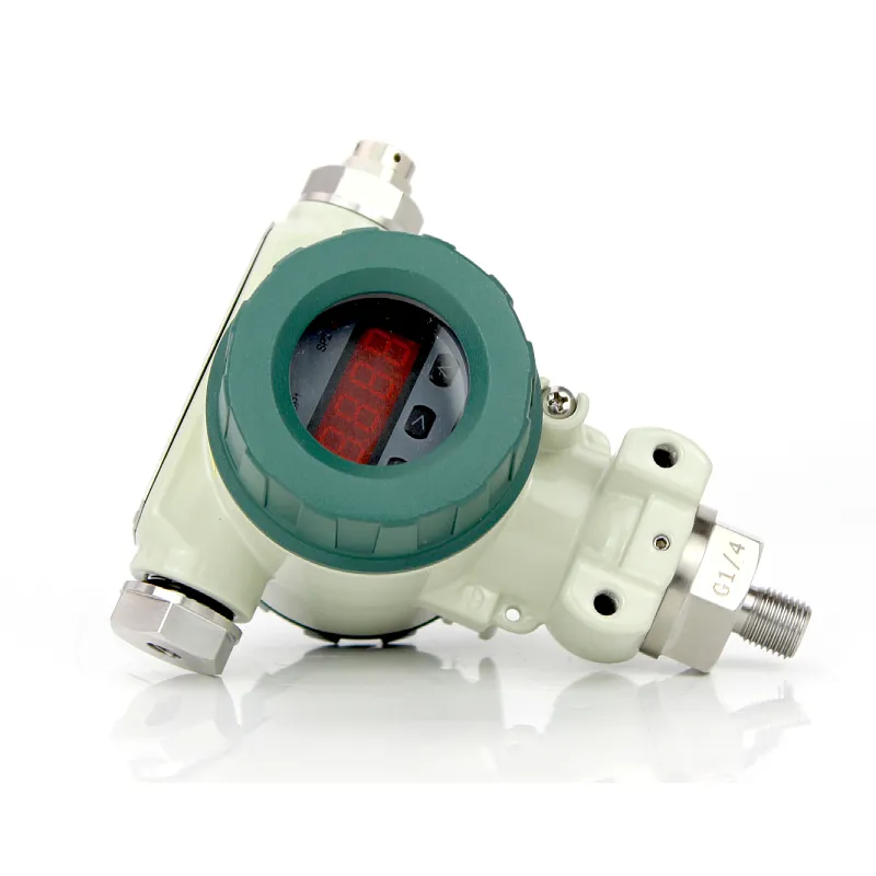 PM430高品質材料リモートコントロール工業用油圧ガス液体ゲージ圧力送信機/センサー/変換器