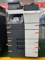Imprimante Konica Minolta Bizhub C458 Haute Vitesse, Précision, Fonctions Polyvalentes, Fiabilité Inégalée