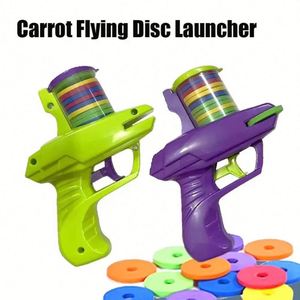 Mini Pistola de Juguete de Plástico Suave con Expulsión de Balas, para Deportes al Aire Libre, para Varias Personas, de Espuma EVA, Segura, para Mayores de 3 Años, Unisex - Product Image 2