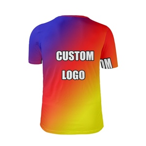 T-shirt de mode avec drapeau de <span class=keywords><strong>Tahiti</strong></span>, <span class=keywords><strong>Polynésie</strong></span> française, T-shirt pour hommes, vente en gros, logo personnalisé de haute qualité, taille M, T-shirt pour hommes, sport de gym, été - Product Image 5