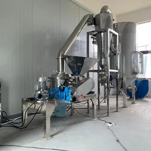 Machine de pulvérisation en plastique 300 kg/h/usine de broyage/équipement de broyeur