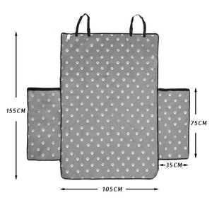 Pet car <b>cushion</b> - Product Image 1