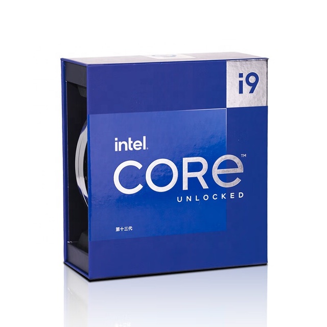New 13th Generation 13900KF 13900K 14th Generation 14900KF 14900K Computer CPU Gaming PC Processor Intel Core I9