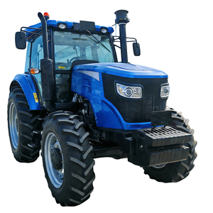 Tracteur agricole diesel 4x4 à transmission intégrale, fabriqué en Chine, 100HP, 110HP, 120HP, 130HP, 140HP, 150HP - Product Image 6