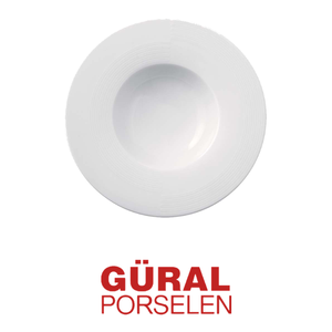 Assiette creuse gourmet Madrid 26,8 cm Gural - Product Image 4