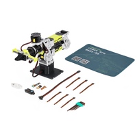 Chipboard Seeedstudio Rebot B601-RS Robot Humanoide Inteligente de Seis Ejes de Código Abierto con Motores de Alta Precisión de 7 Grados de Libertad