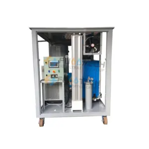 FuooTech DAG-500 500m3/h Oil Separator Machine Air Dryer Machine for Power Transformer Repairing