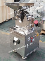 Machine à broyer et à pulvériser VBJX, multifonctionnelle, commerciale, pour le riz, le maïs, la poudre ultra-fine sèche, avec moulin à marteaux