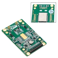Modules GPS de haute précision UM982 UM980, positionnement différentiel RTK avec antenne réceptrice directionnelle RTK 4G BD Galileo Glonass