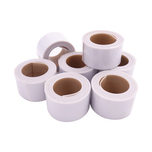 Couvre-pied presseur en téflon Tbone, adhésif en PVC, pour machine à coudre, pièces d'équipement de traitement de vêtements - Product Image 2