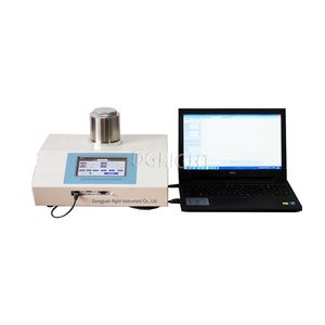 Calorímetro de Escaneo Diferencial (DSC) para Pruebas de Punto de Fusión (<span class=keywords><strong>Tm</strong></span>) y Temperatura de Transición del Vidrio (Tg) mediante Inducción de Oxidación (OIT) - Product Image 6