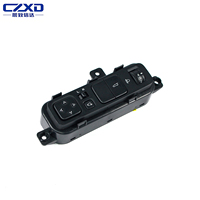 OEM 3785100-CN03 Changan CS55PLUS Conjunto de Panel de Interruptores Combinados con Botón de Luces de Emergencia 2019-2025