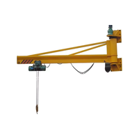 Levage d'autres grues Machine Mini palan électrique pour la construction de maisons 100kg 500kg 1000kg Jib Mini Crane