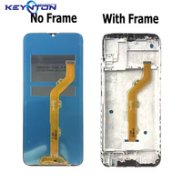 Pantalla LCD de Repuesto al por Mayor para Infinix Tecno Itel X650 Hot10i Hot8 Smart8 Smart5 X657 X655 X659 X669 KC8 CC7