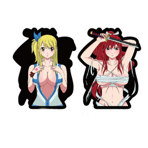 Autocollant animé de haute qualité, autocollant 3D pour voiture <span class=keywords><strong>Demon</strong></span> <span class=keywords><strong>Slayer</strong></span> - Product Image 3