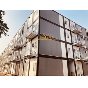 <span class=keywords><strong>2020</strong></span> UPS maisons préfabriquées pour abriter des bureaux dortoir école Chine fabricant de contenants - Product Image 1
