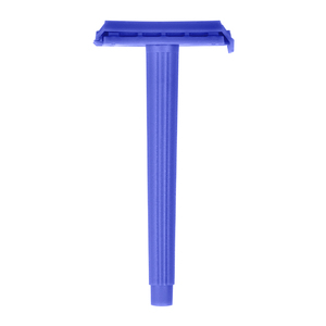 Tùy biến thép carbon lưỡi an toàn đôi cạnh cạo dao cạo Y Tế với nhựa xử lý cho chăm sóc cá nhân - Product Image 6