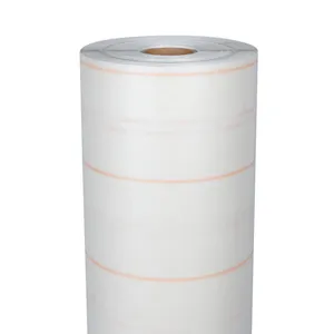 Vật liệu cách nhiệt DMD giấy với Polyester Mylar phim biến áp giấy 6641 f lớp DMD cách nhiệt Polymer giấy