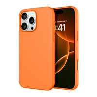 Coque de protection en silicone durable VAWI S002 pour iPhone X XR XS 11 12 13 14 15 16 17