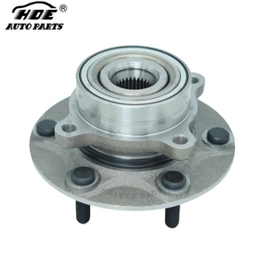 3880A015 VKBA7412 0482-V97F Vente en gros de pièces automobiles HDE Roulement de moyeu de roue avant pour Mitsubishi Pajero IV - Product Image 1