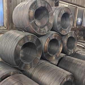 Haute qualité Q195 Q235 acier galvanisé lisse à faible teneur en carbone 0.8mm 1.0mm <span class=keywords><strong>fil</strong></span> <span class=keywords><strong>de</strong></span> <span class=keywords><strong>fer</strong></span> recuit couleur noire - Product Image 2