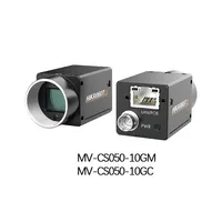 Caméra industrielle de balayage de zone Hikrobot MV-CS050-10GMGC 5MP CMOS à obturateur global