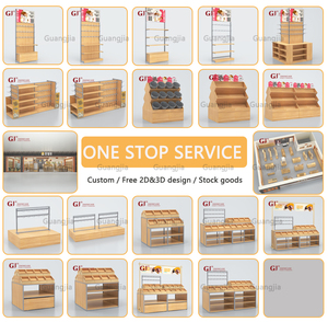 Étagères personnalisées pour animaleries, présentoirs commerciaux pour magasins d'animaux, fabricant d'étagères de présentation pour aliments pour chiens et chats, rayonnages gondole - Product Image 6