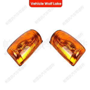 Palo Auto – couvercle de clignotant pour rétroviseur, pour Ford Transit Mk8 2014 – 2020, côté droit et gauche, ABS, à clipser - Product Image 4