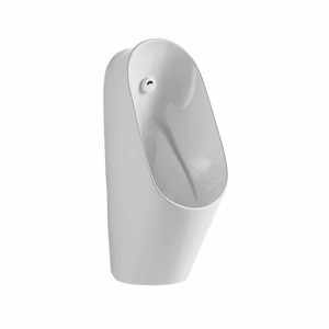 <span class=keywords><strong>Urinoir</strong></span> mural <span class=keywords><strong>automatique</strong></span> en céramique pour hommes, idéal pour les foyers, les hôtels et les projets, anti-odeurs - Product Image 1