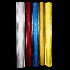 الرابع الهيب EGP المنشورية الرجعية عاكس الأغطية عالية الكثافة درجة عاكس الفينيل فيلم لاصق لحركة المرور على الطرق - Product Image 5