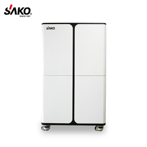 Sako ALPHA ESS 11K/15KWh 11kw Inverter ibrido 15kw batteria al litio tutto in uno Smart BMS Home sistema di accumulo di energia - Product Image 1
