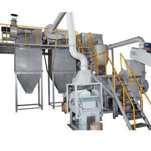 2023 أعلى بيع بطارية ليثيوم الأنود والكاثود إعادة تدوير المواد النبات - Product Image 6