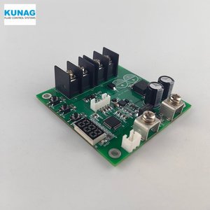 Chip de Cartucho 2001-A2, 300W de Potencia, Voltaje de Salida 6.3V-50V, Encapsulado DIP-8, Control de Temperatura de Calentamiento - Product Image 2