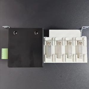 LKQ3 ATS 100A Dual Power Automatic Transfer <strong>Switch</strong> 4P Changeover for Generator Solar 400V Three Phase - Product Image 2