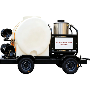 <span class=keywords><strong>Nettoyeur</strong></span> <span class=keywords><strong>haute</strong></span> <span class=keywords><strong>pression</strong></span> à <span class=keywords><strong>eau</strong></span> <span class=keywords><strong>chaude</strong></span> 14HP/250bar/4000psi avec moteur à essence et réservoir d'<span class=keywords><strong>eau</strong></span> de 850L, vente directe d'usine - Product Image 3