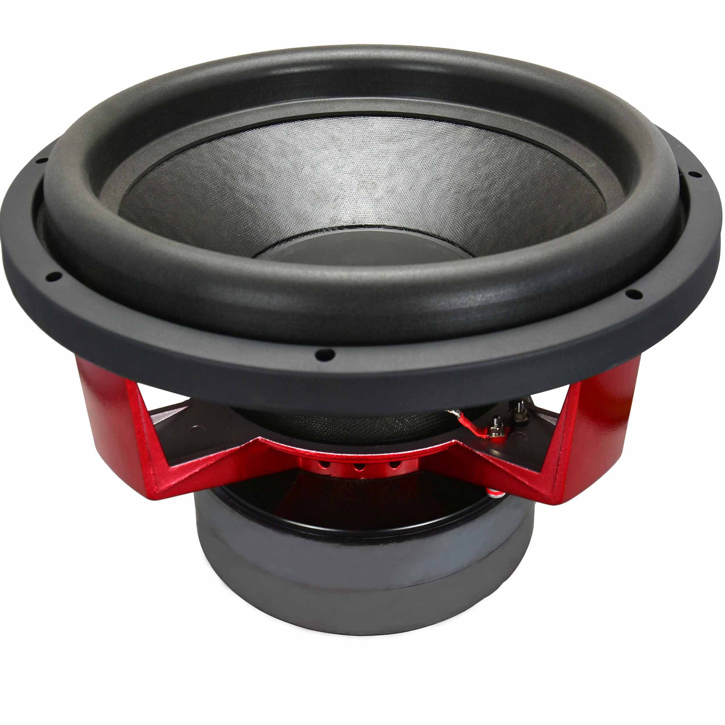 優れたダブル18インチサブウーファースピーカーBOXパフォーマンスの