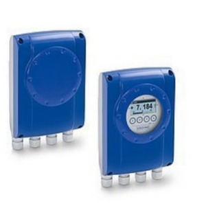 เครื่องวัดการไหลแบบแม่เหล็กไฟฟ้า Krohne Optiflux2050 1-10000 ลิตรต่อนาที แบบเชื่อมต่อหน้าแปลน สำหรับของเหลวที่เป็นอิเล็กทรอนิกส์ - Product Image 2