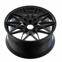 Rines de Aleación de Aluminio Forjado Personalizados HZH de 18, 19, 20, 21 y 22 Pulgadas para BMW M3 M5 y Mercedes Benz