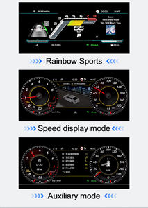 Nuevo Panel de Instrumentos LCD de 10.25 Pulgadas para Volkswagen Tiguan 2010-2017, <span class=keywords><strong>Plug</strong></span> & Play - Product Image 5