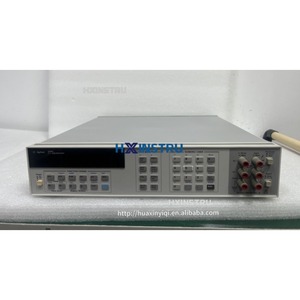 Multímetro Digital de Banco HP Agilent Keysight 3458A de 8.5 Dígitos opt 002/nice / H - Product Image 1