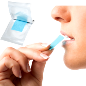 Fábrica de Suplementos Deportivos para Adultos OEM/ODM, Apoyo Inmunológico, Sin Azúcar, Veganos, Sin Gluten, Electrolitos en Tiras Orales de Disolución Rápida - Product Image 4