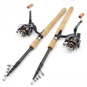 <span class=keywords><strong>Canne</strong></span> à pêche ultra-légère et ultra-courte Luya Eurasian Sports 2.10m <span class=keywords><strong>10</strong></span>-<span class=keywords><strong>30g</strong></span> Carbon <span class=keywords><strong>Casting</strong></span> Medtium Action Power Spinning Fishing Rod - Product Image 3