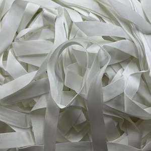 Vente chaude 100% Nylon Ripstop Monofilament Tissage Tissu Élastique Brocart Ruban Ripstop Monofilament - Product Image 1